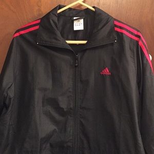 ADIDAS lightweight jacket for boys size L